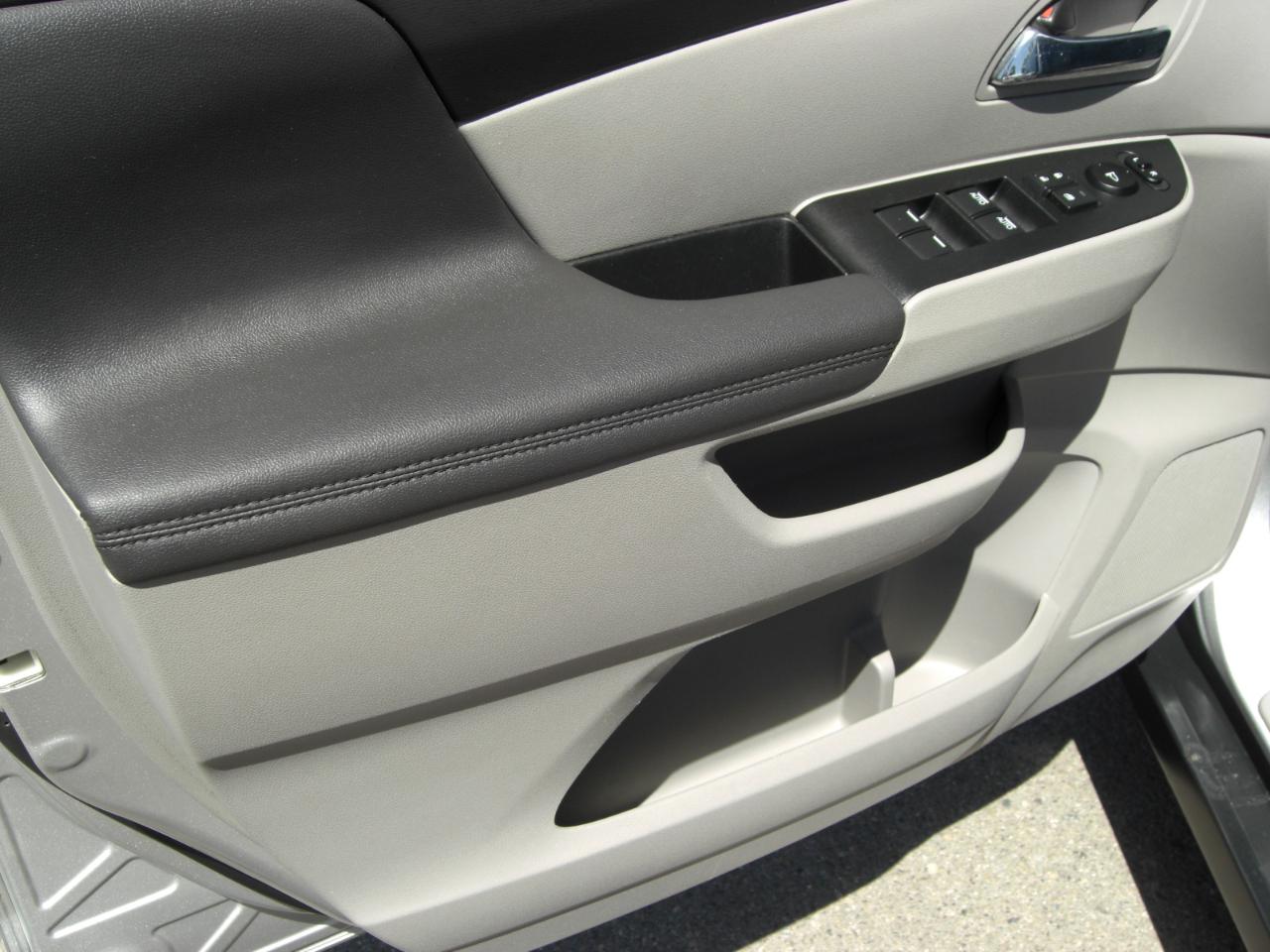 Honda Odyssey 5dr EX-L 2015