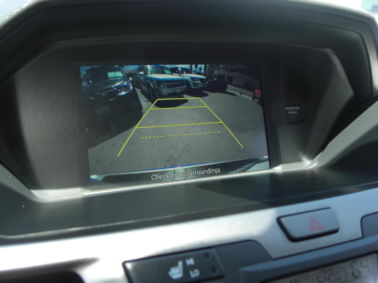 Honda Odyssey 5dr EX-L 2015