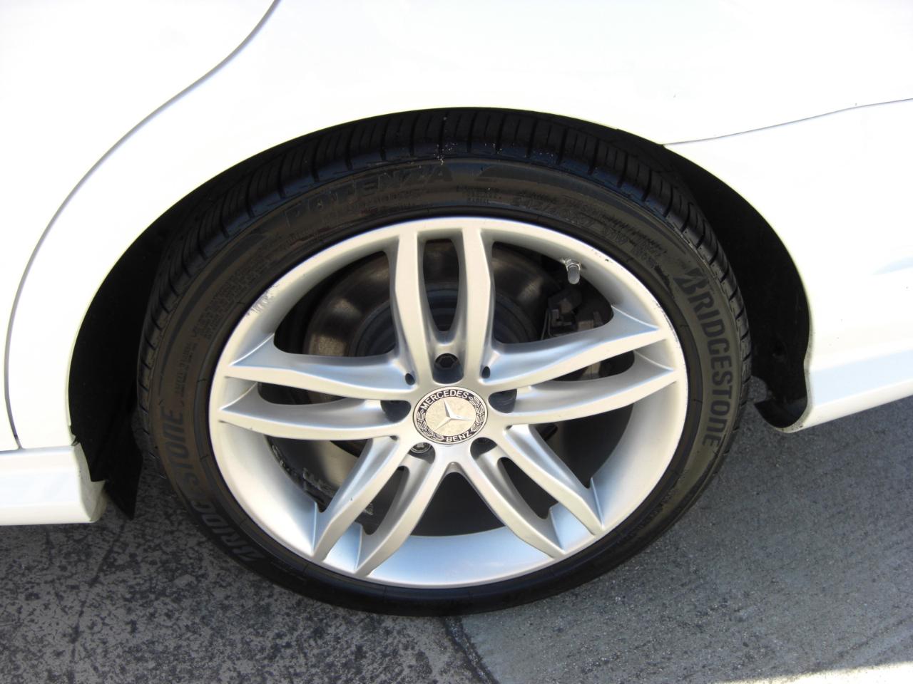 Mercedes-Benz C-Class 4dr Sdn C 250 Sport RWD 2014