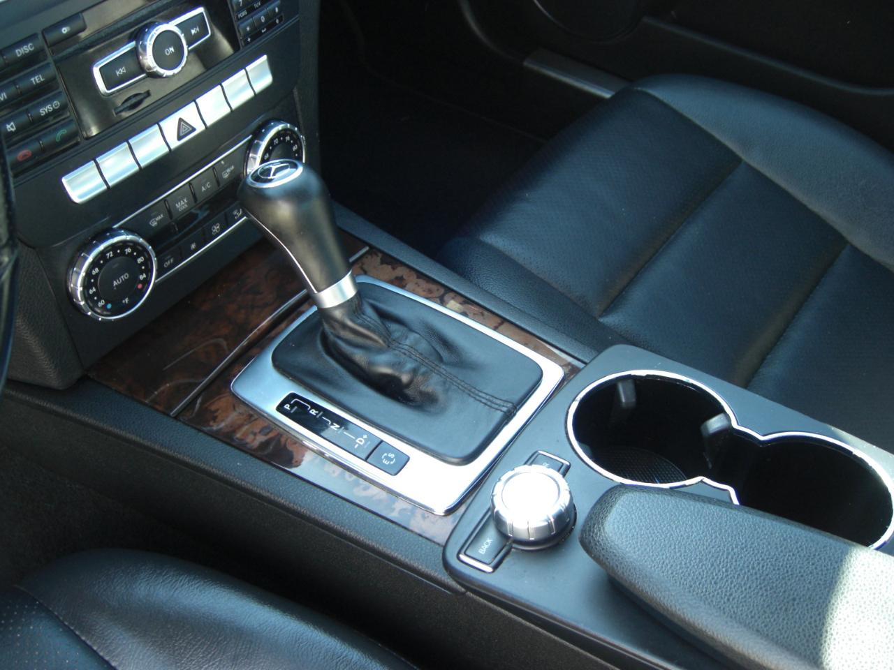 Mercedes-Benz C-Class 4dr Sdn C 250 Sport RWD 2014