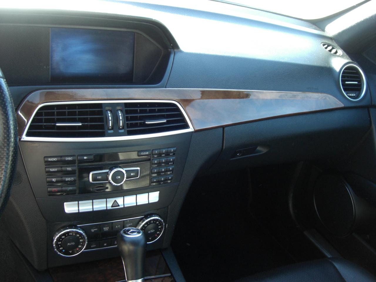 Mercedes-Benz C-Class 4dr Sdn C 250 Sport RWD 2014