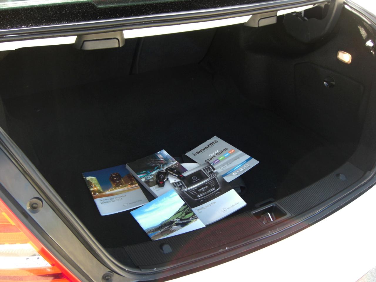 Mercedes-Benz C-Class 4dr Sdn C 250 Sport RWD 2014