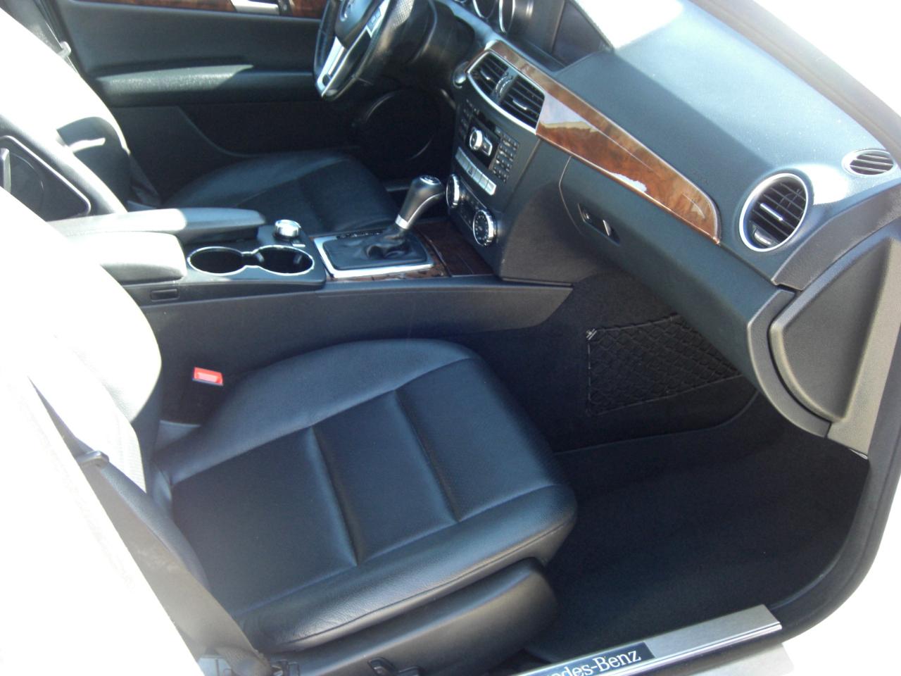 Mercedes-Benz C-Class 4dr Sdn C 250 Sport RWD 2014