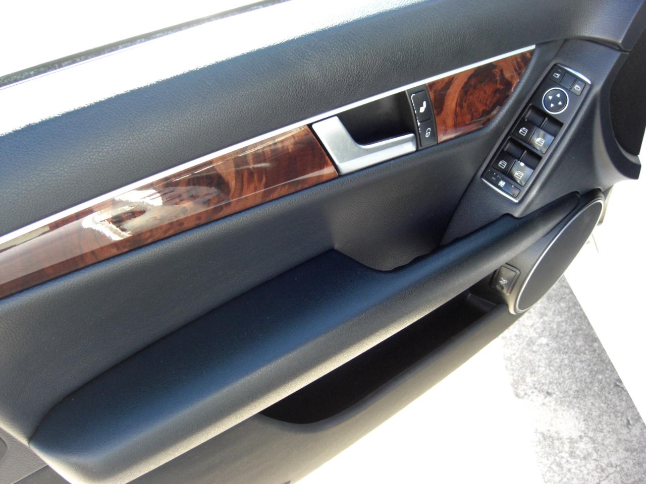 Mercedes-Benz C-Class 4dr Sdn C 250 Sport RWD 2014