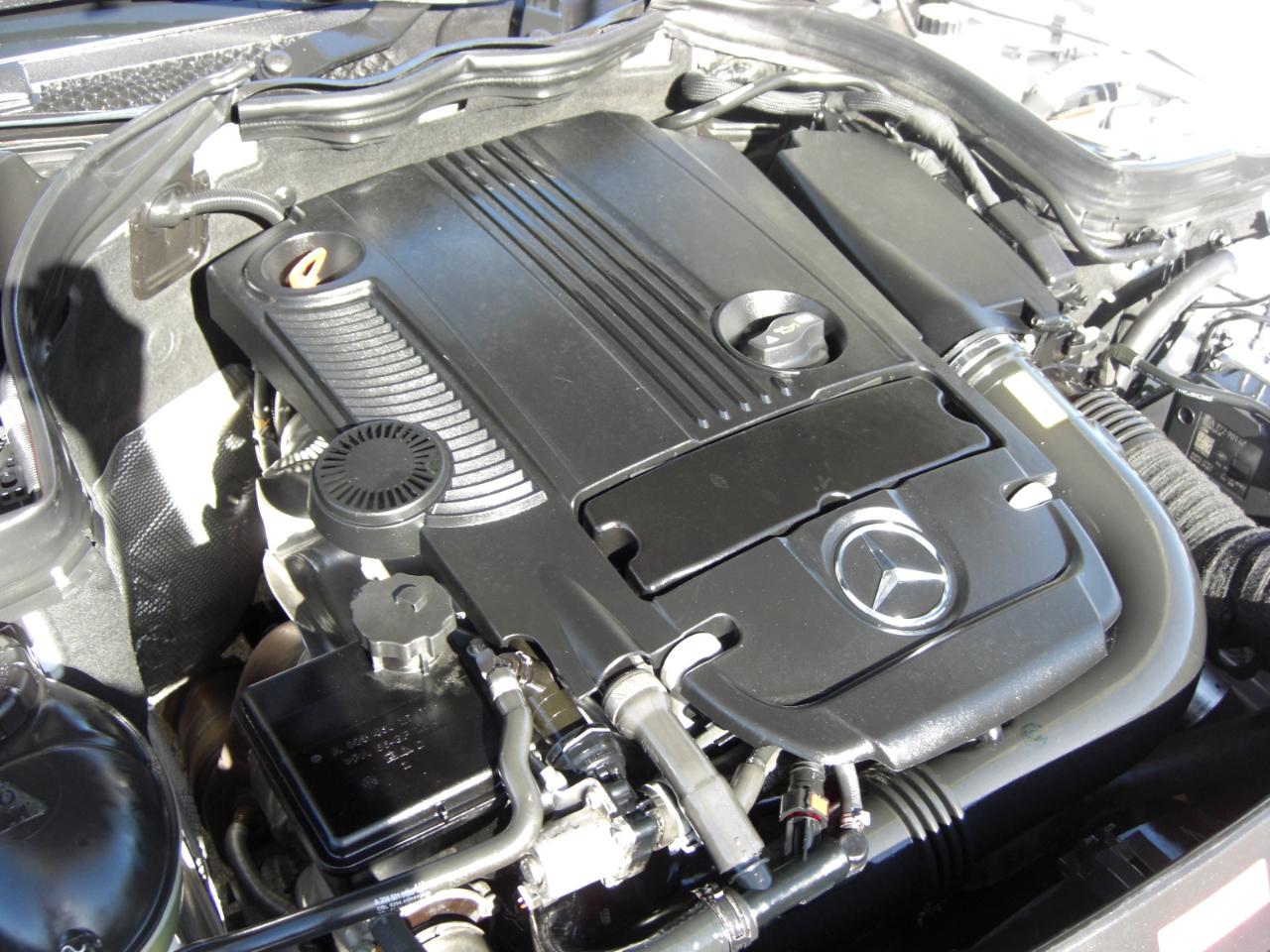 Mercedes-Benz C-Class 4dr Sdn C 250 Sport RWD 2014