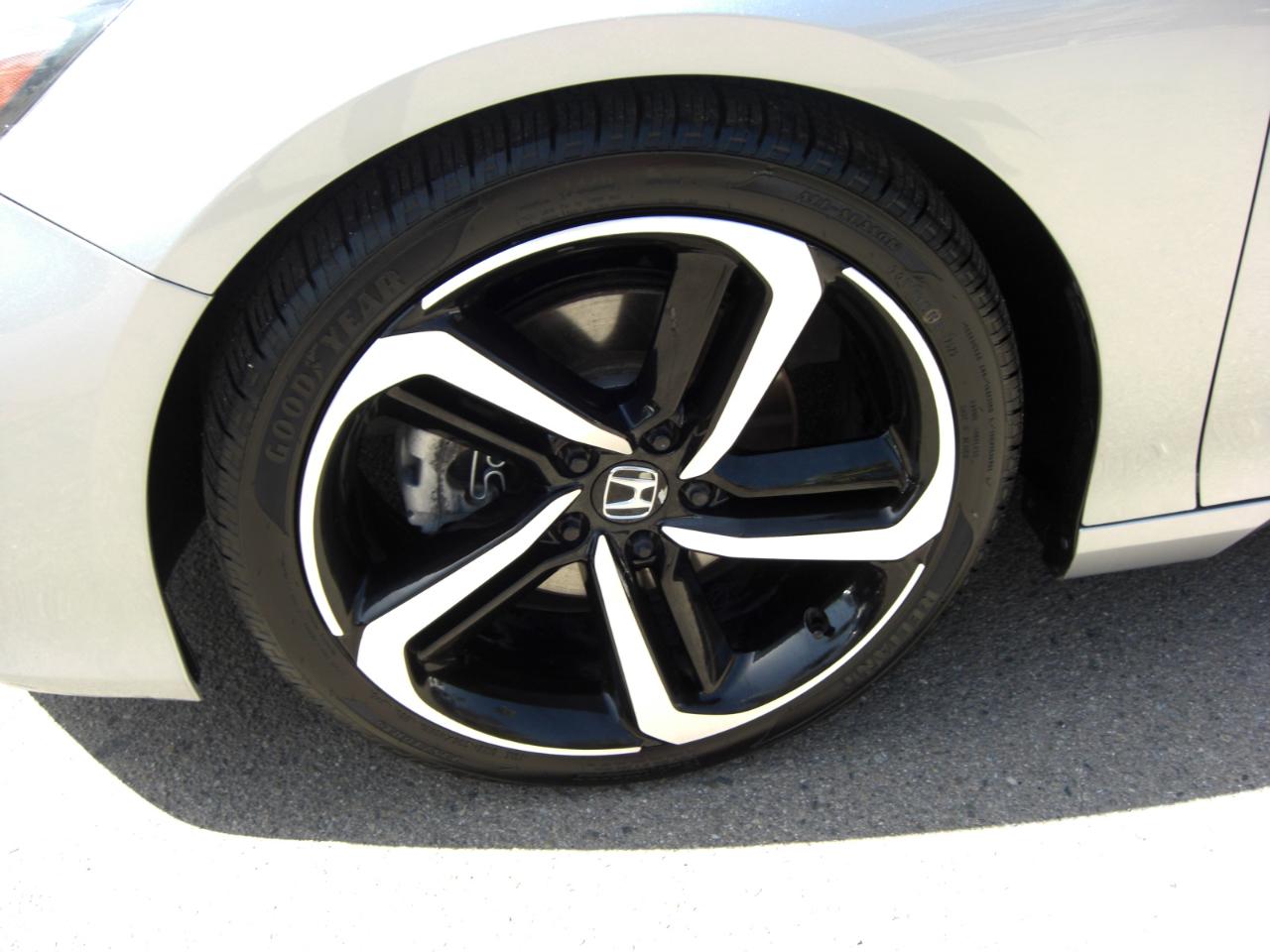 Honda Accord Sedan Sport 1.5T CVT 2020