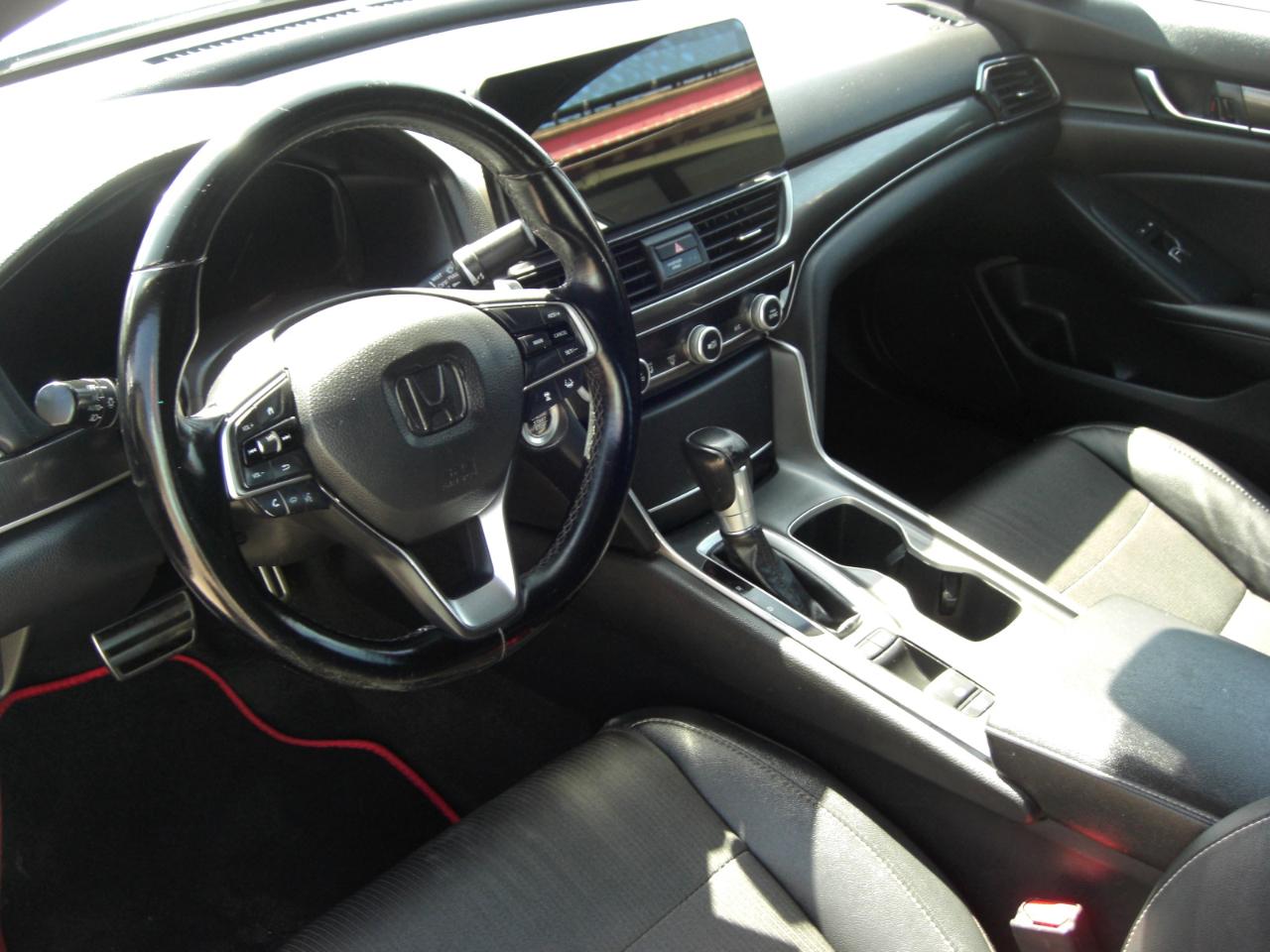 Honda Accord Sedan Sport 1.5T CVT 2020