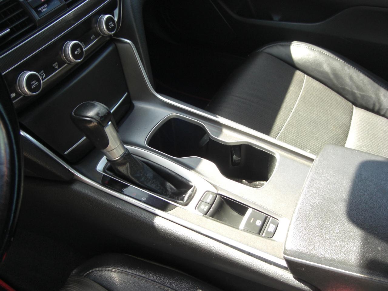 Honda Accord Sedan Sport 1.5T CVT 2020