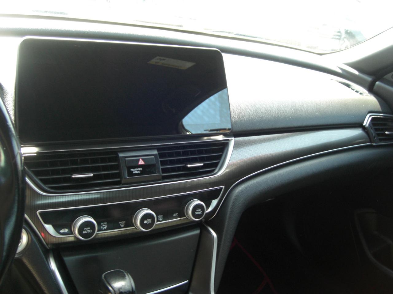 Honda Accord Sedan Sport 1.5T CVT 2020