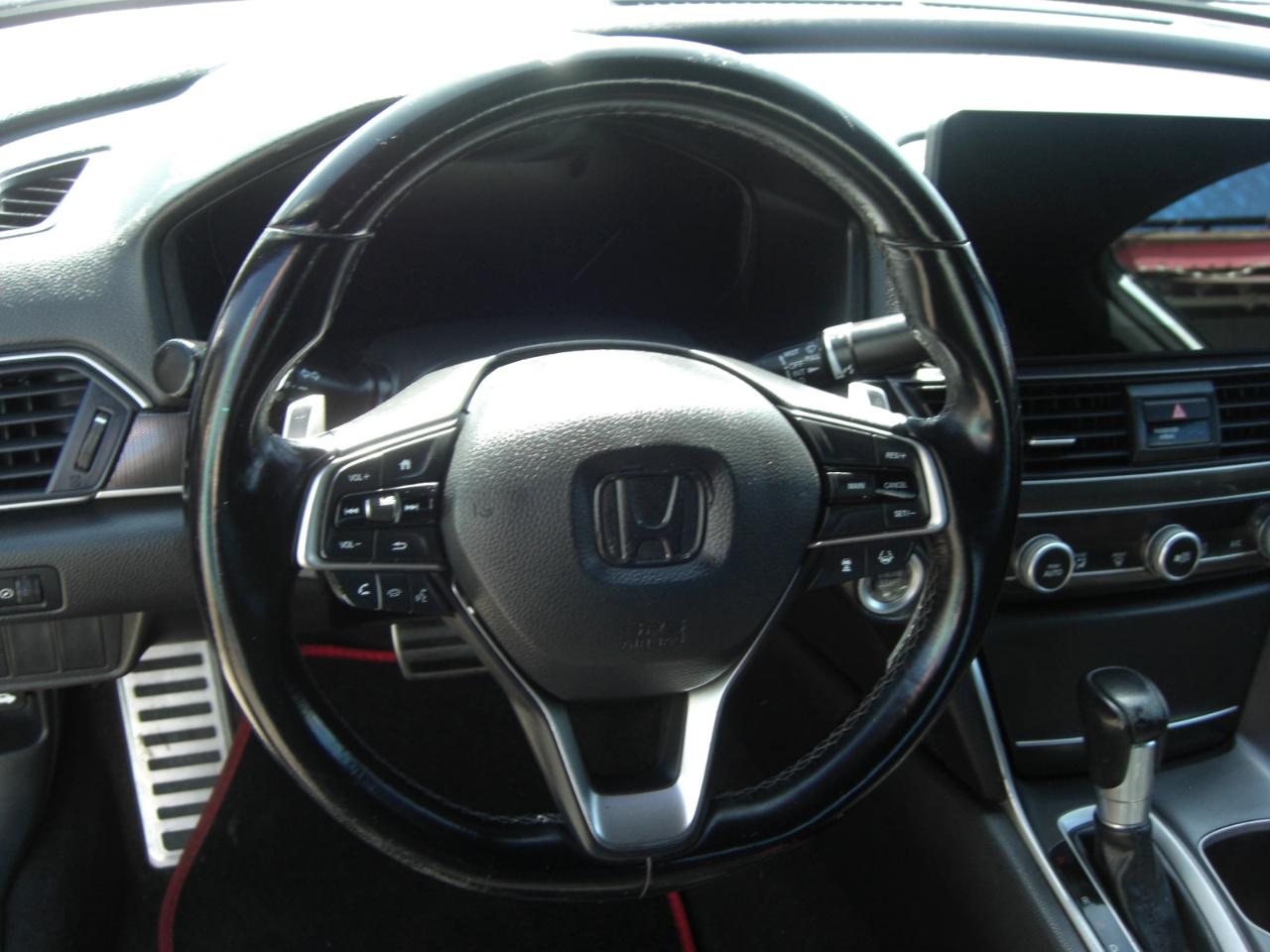 Honda Accord Sedan Sport 1.5T CVT 2020