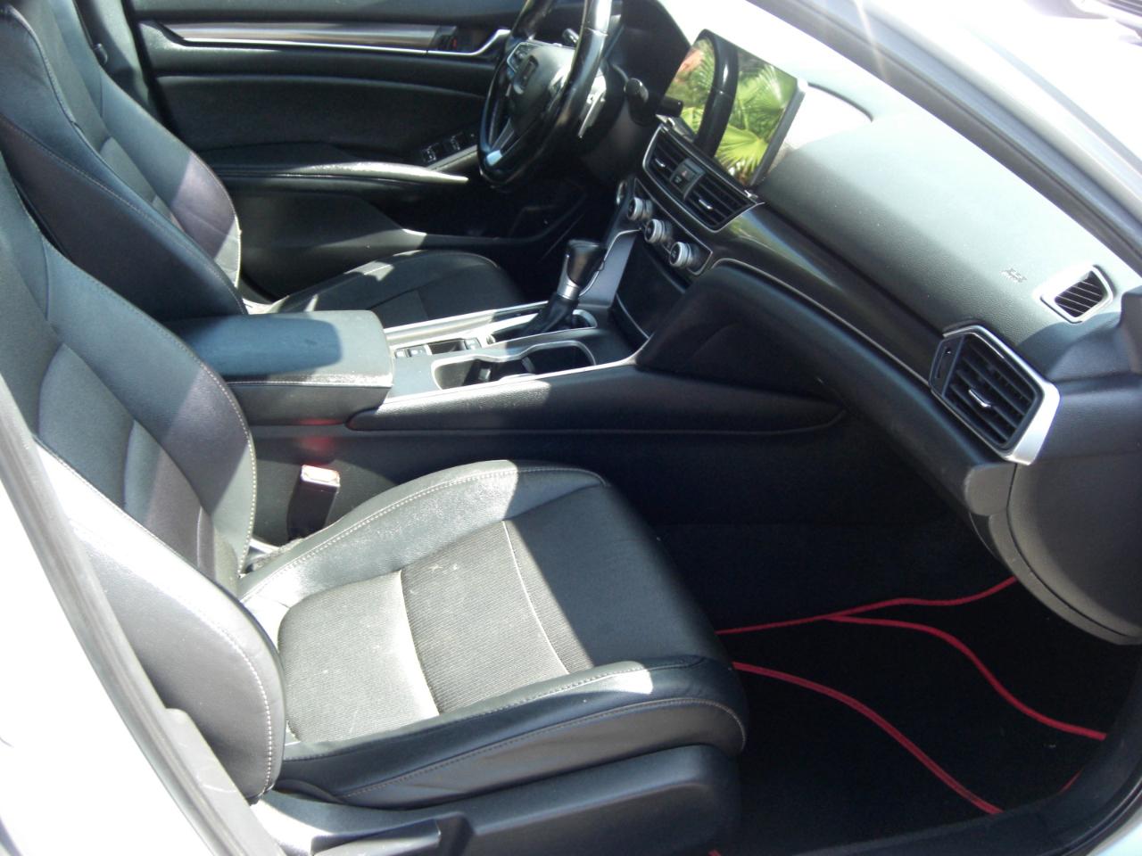 Honda Accord Sedan Sport 1.5T CVT 2020