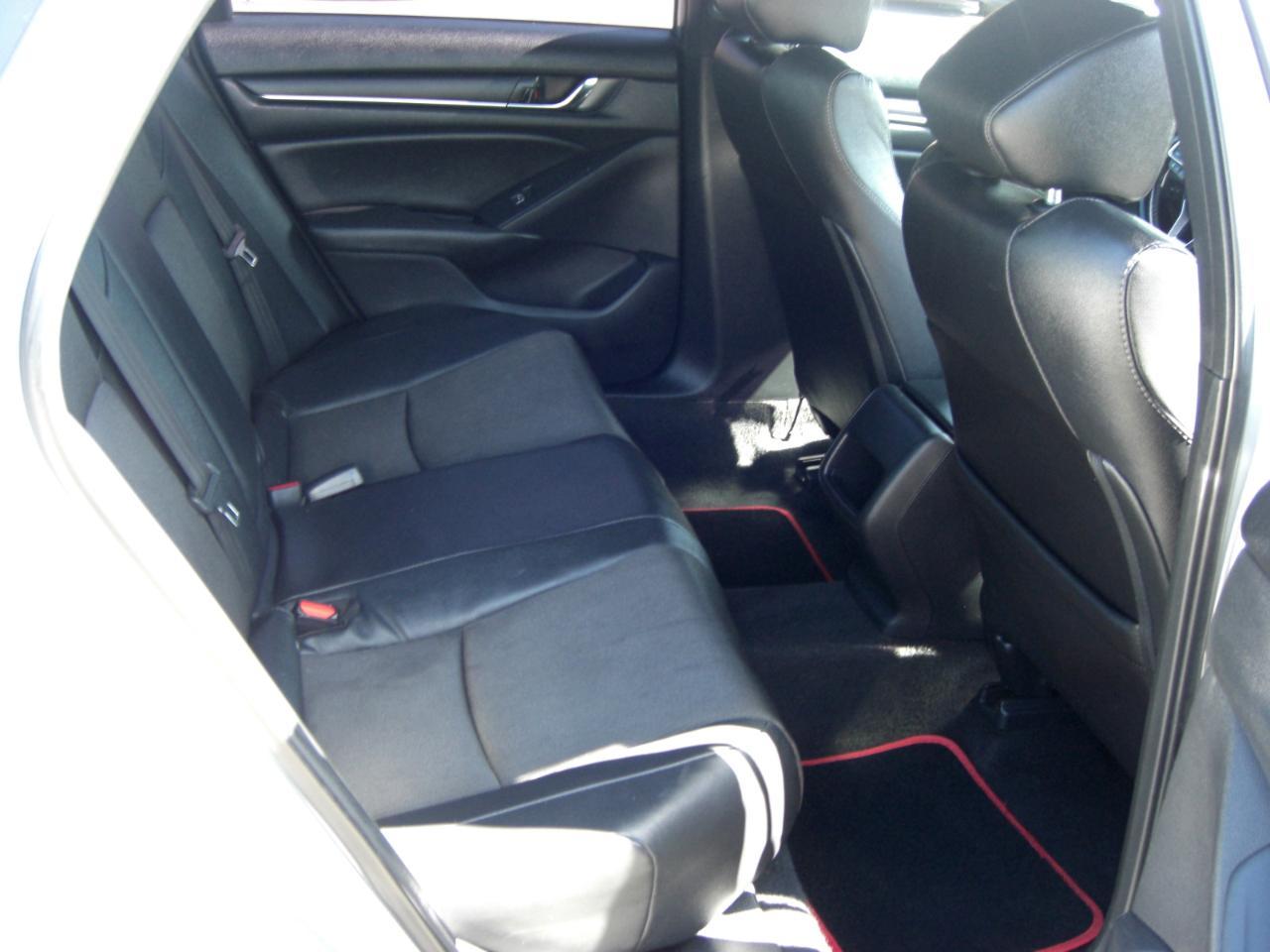 Honda Accord Sedan Sport 1.5T CVT 2020