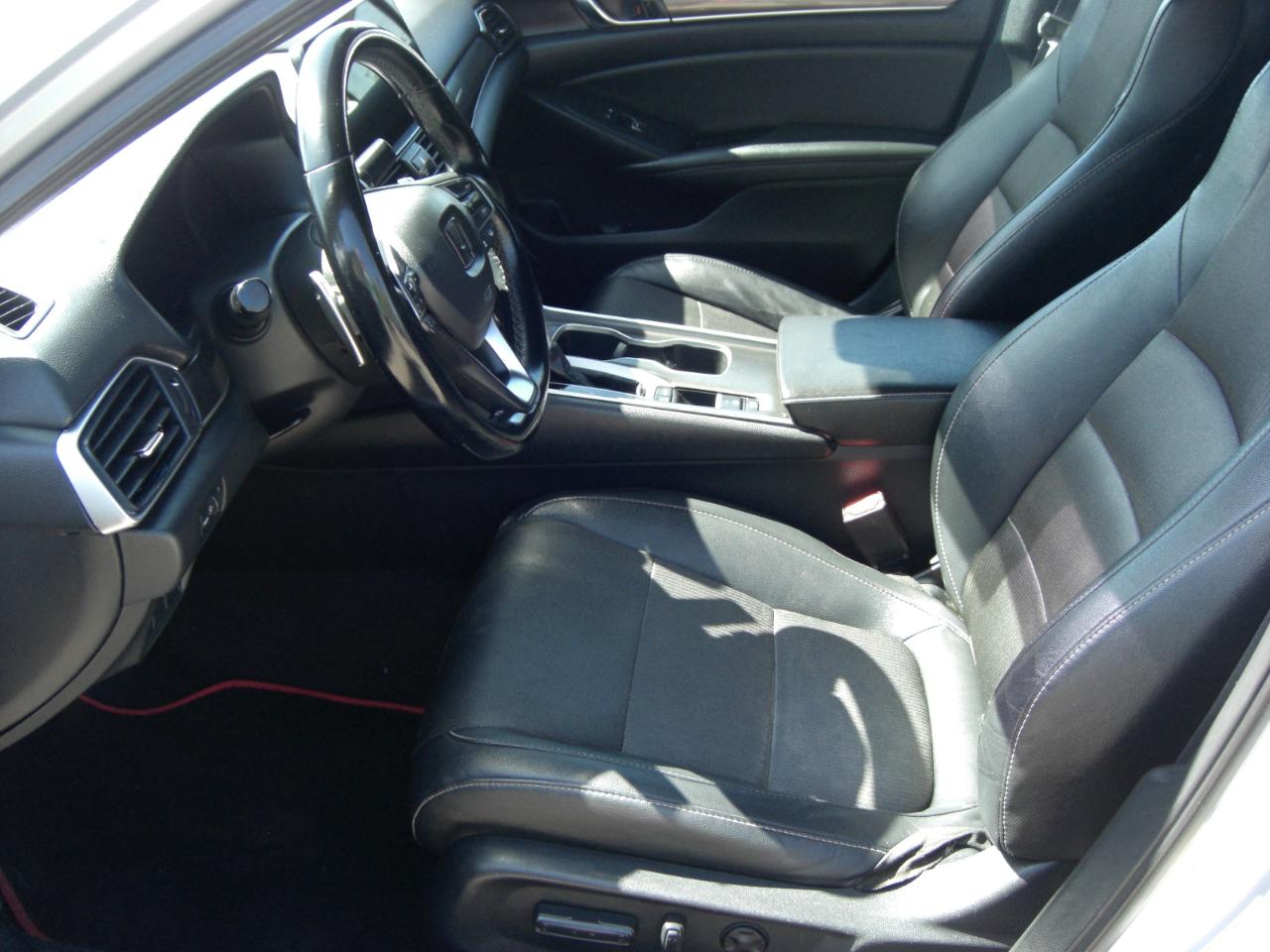 Honda Accord Sedan Sport 1.5T CVT 2020