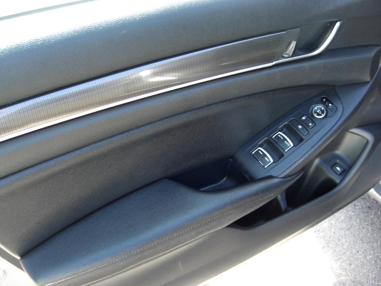 Honda Accord Sedan Sport 1.5T CVT 2020