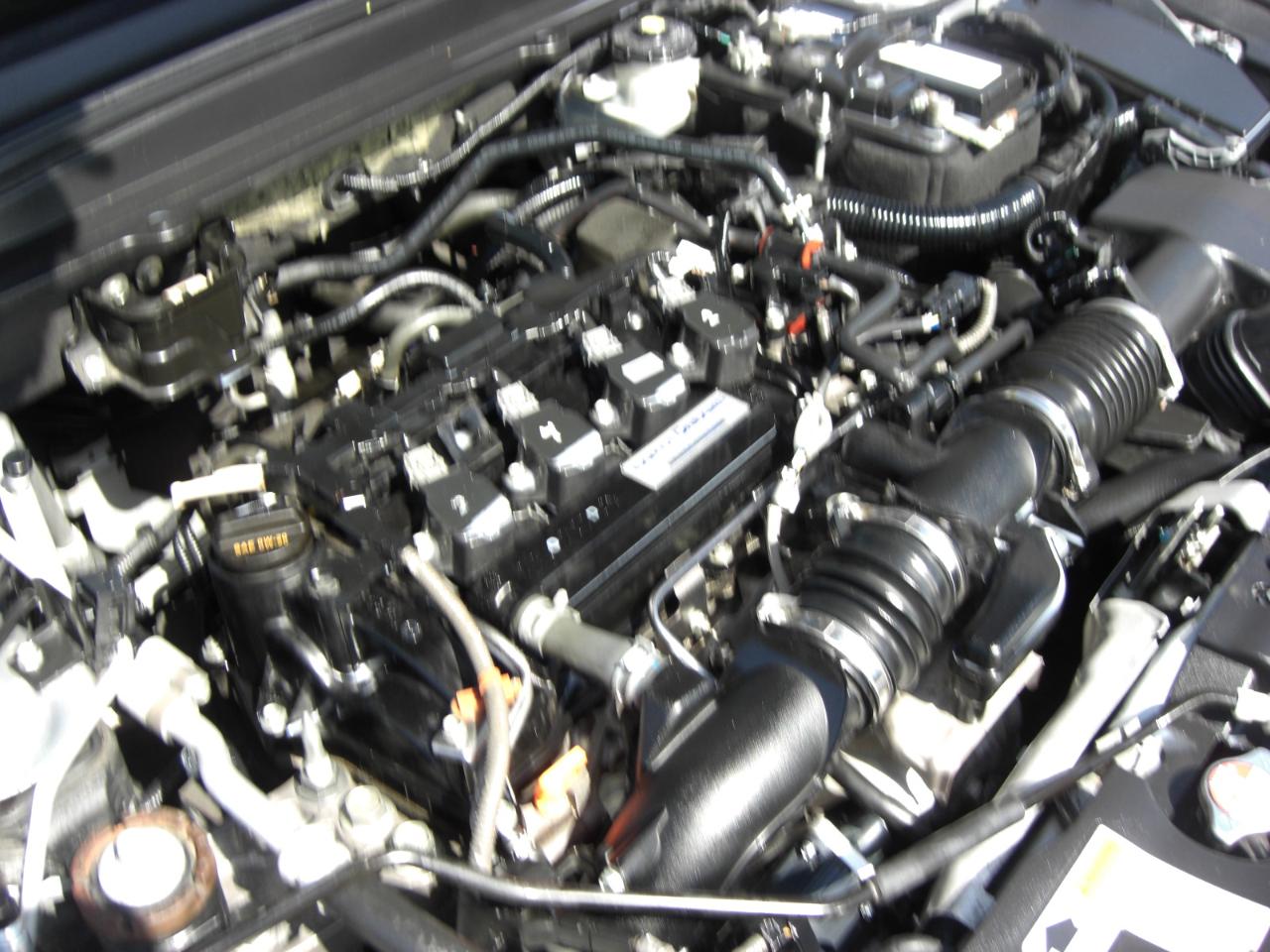 Honda Accord Sedan Sport 1.5T CVT 2020