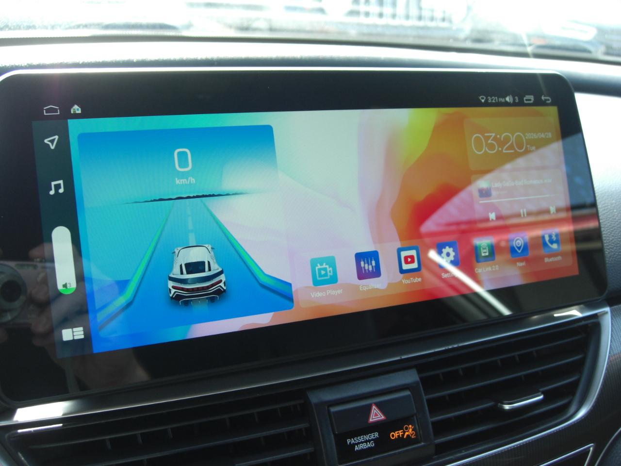 Honda Accord Sedan Sport 1.5T CVT 2020