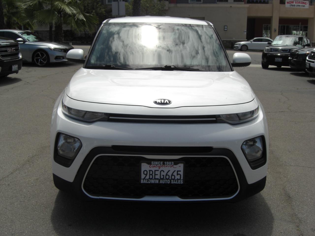 Kia Soul LX IVT 2020