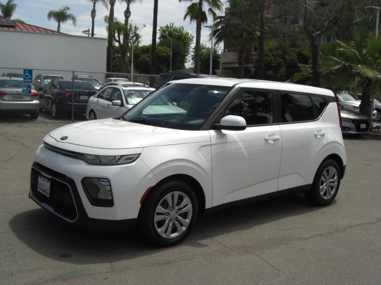 Kia Soul LX IVT 2020