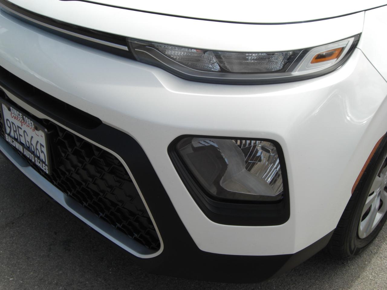 Kia Soul LX IVT 2020