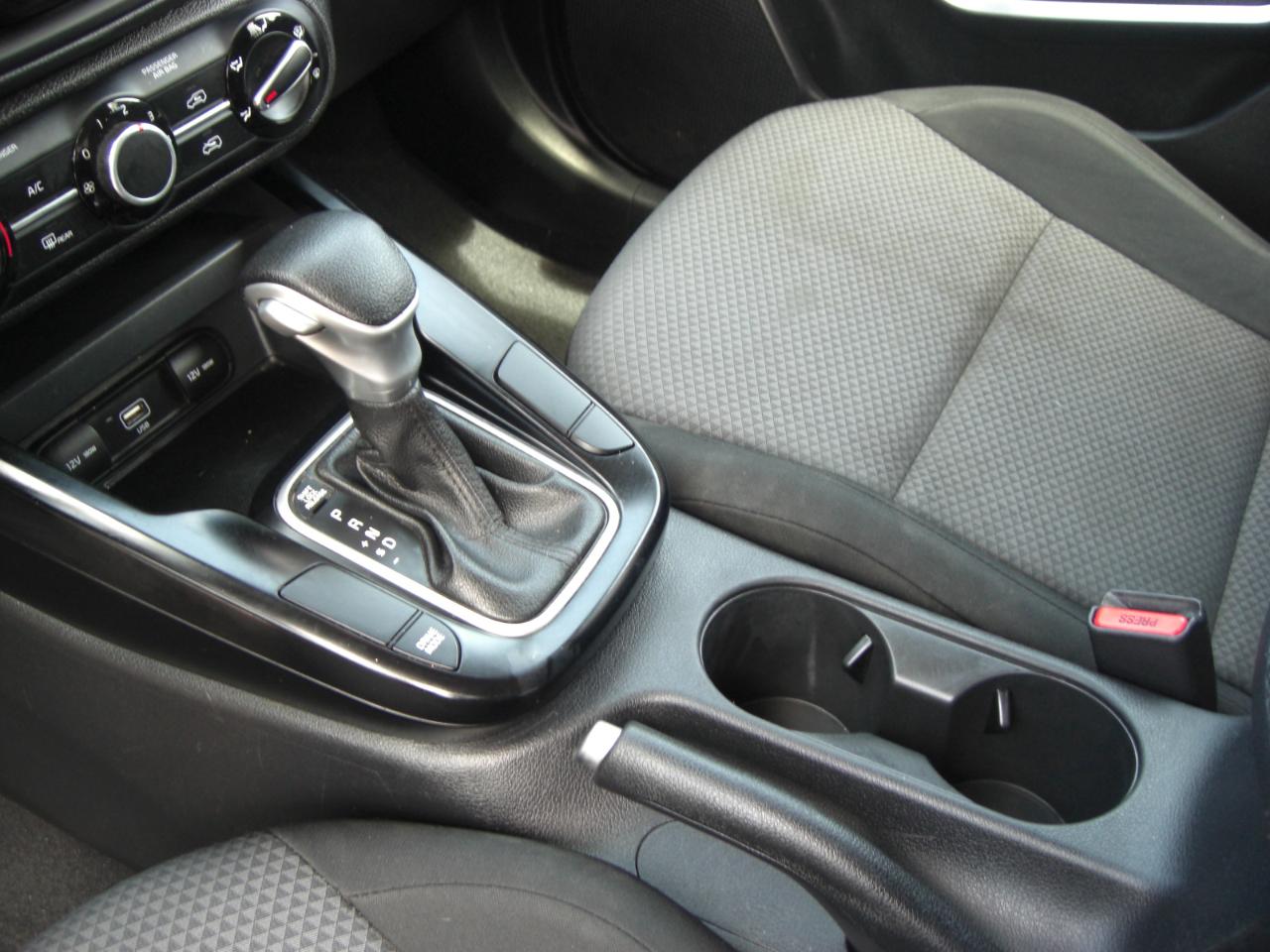 Kia Soul LX IVT 2020