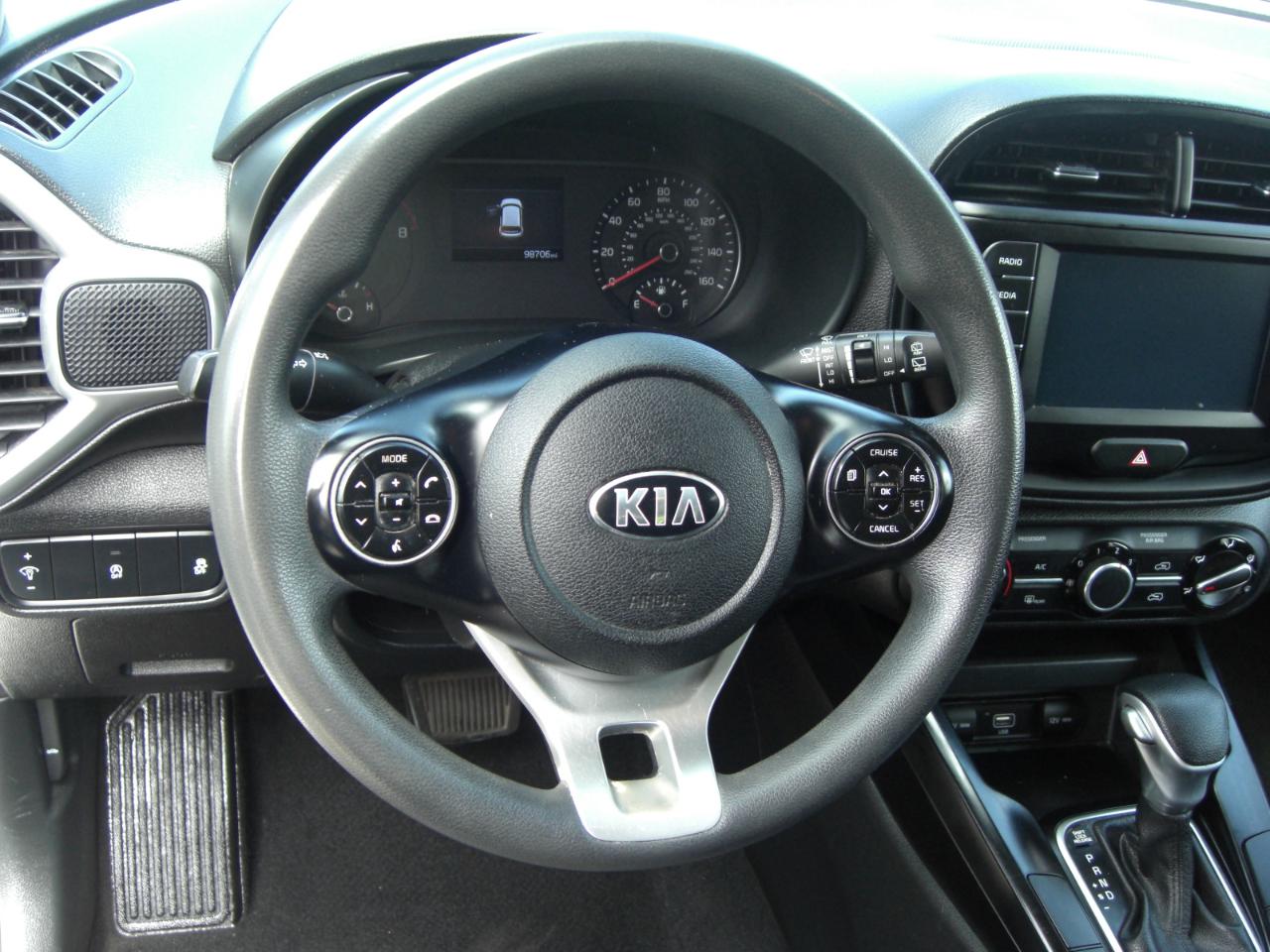 Kia Soul LX IVT 2020
