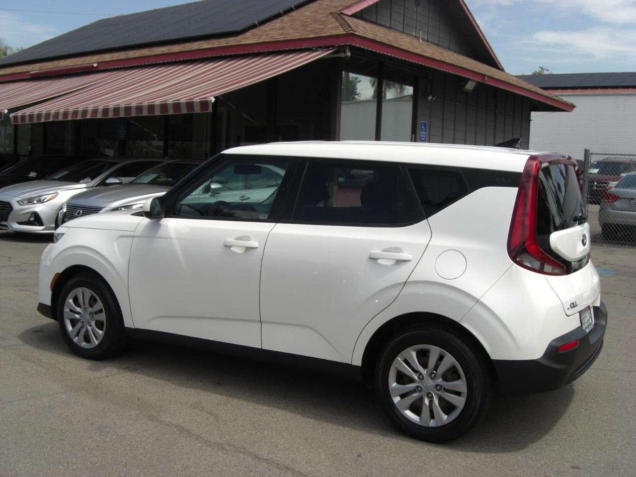 Kia Soul LX IVT 2020