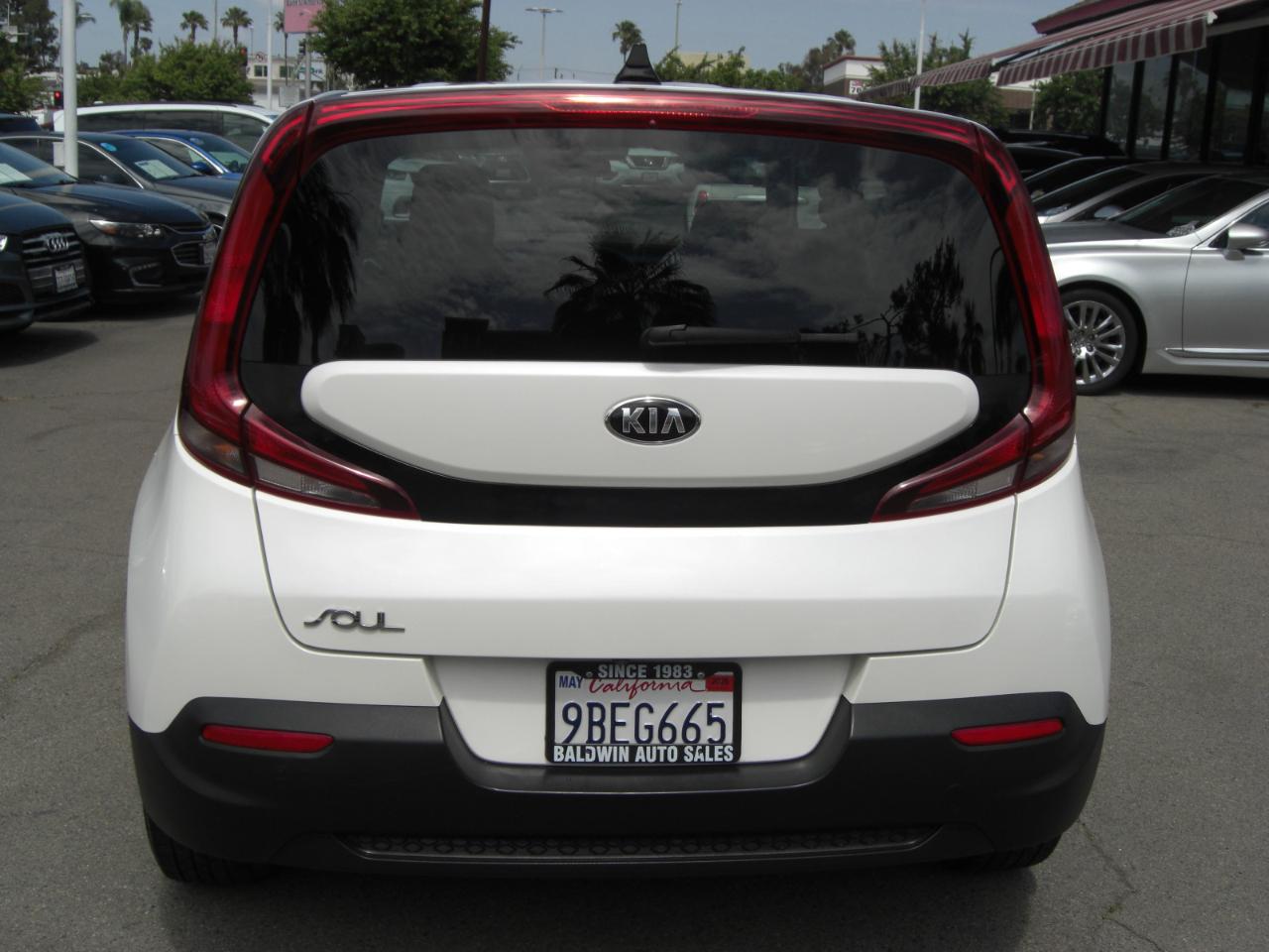 Kia Soul LX IVT 2020
