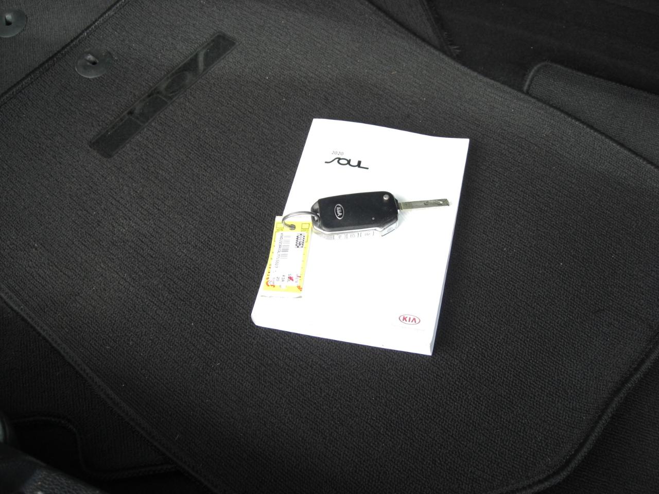 Kia Soul LX IVT 2020