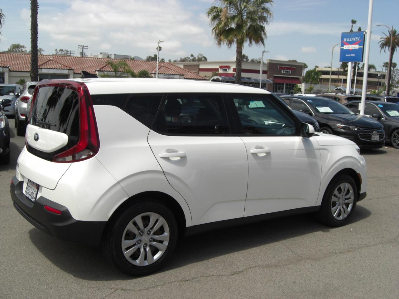 Kia Soul LX IVT 2020