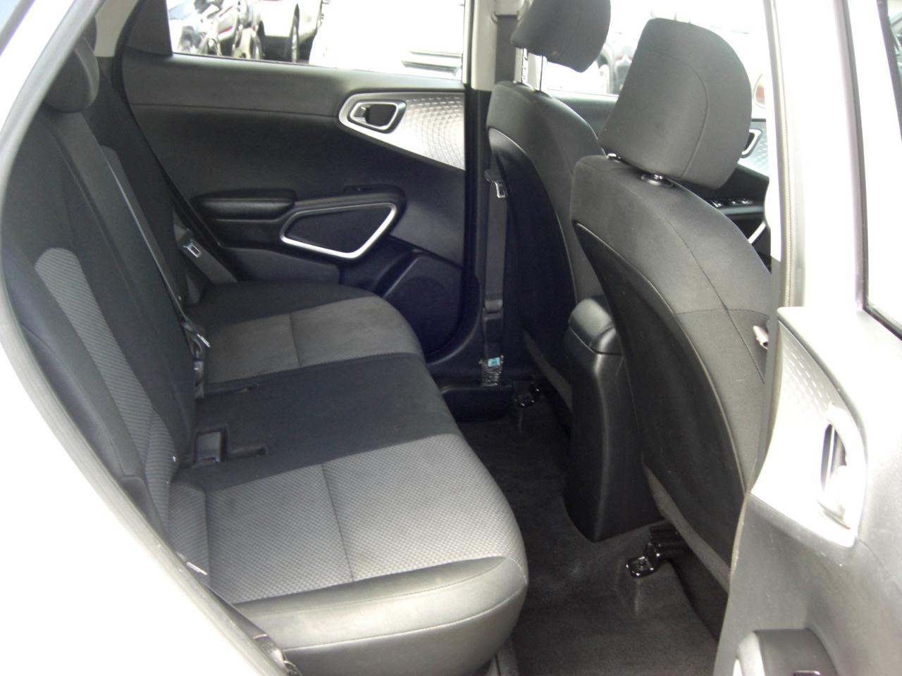 Kia Soul LX IVT 2020