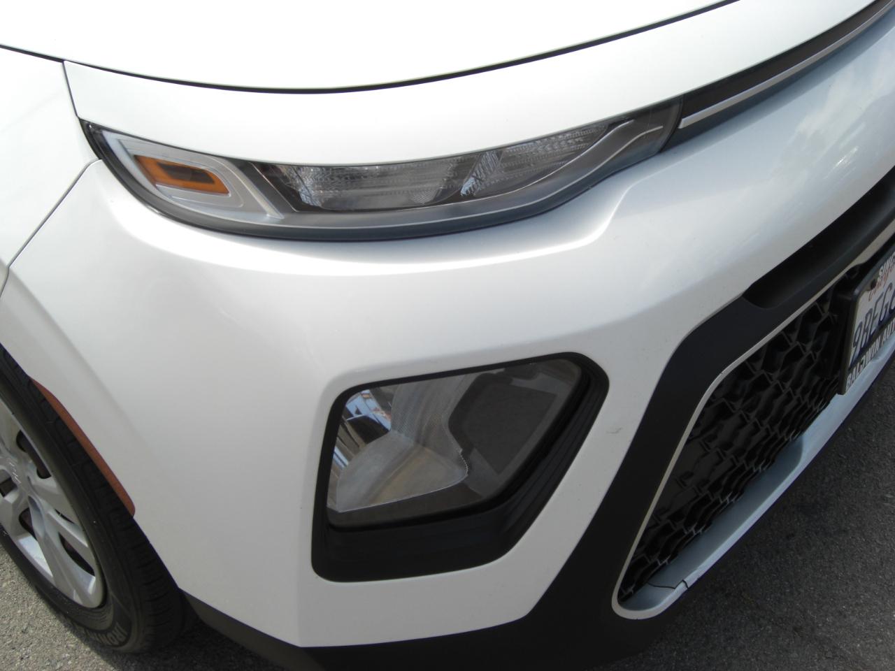 Kia Soul LX IVT 2020