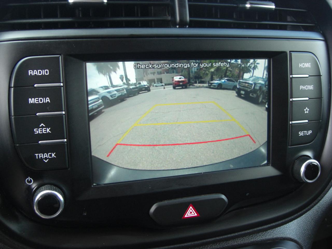 Kia Soul LX IVT 2020