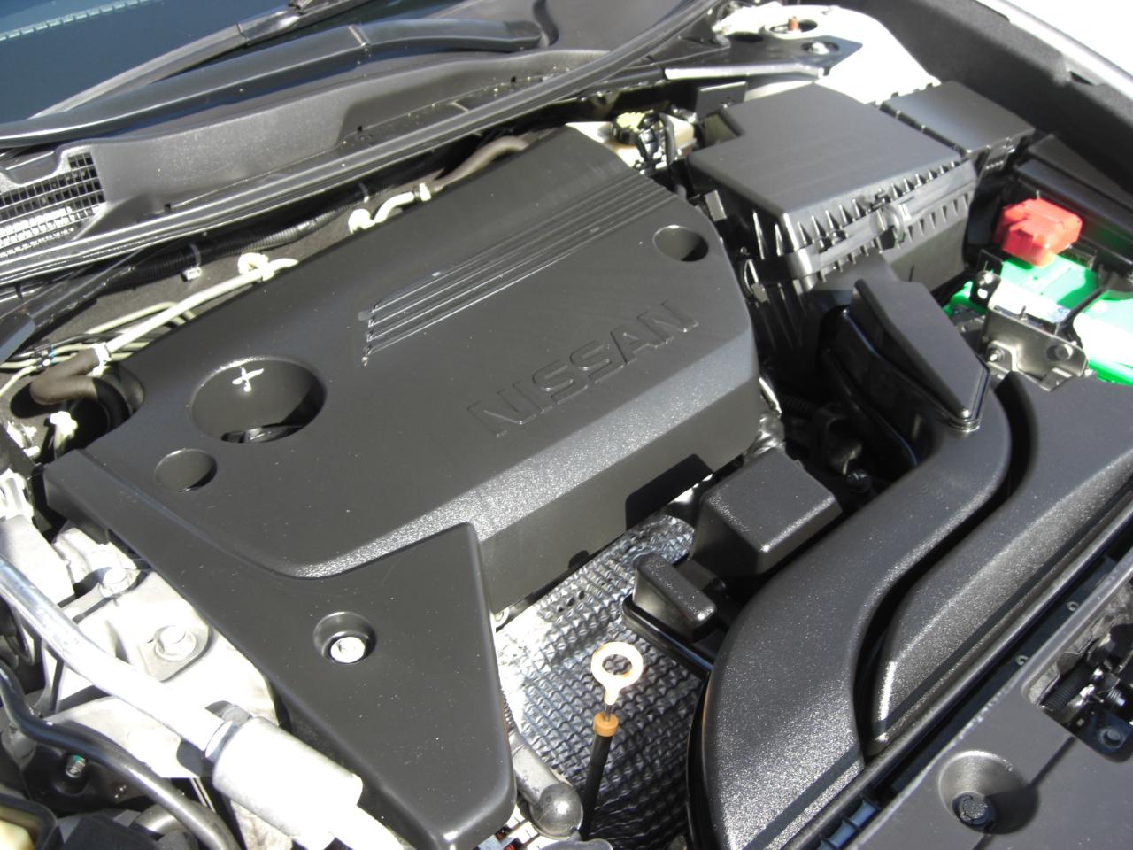 Nissan Altima 2.5 SV Sedan 2017