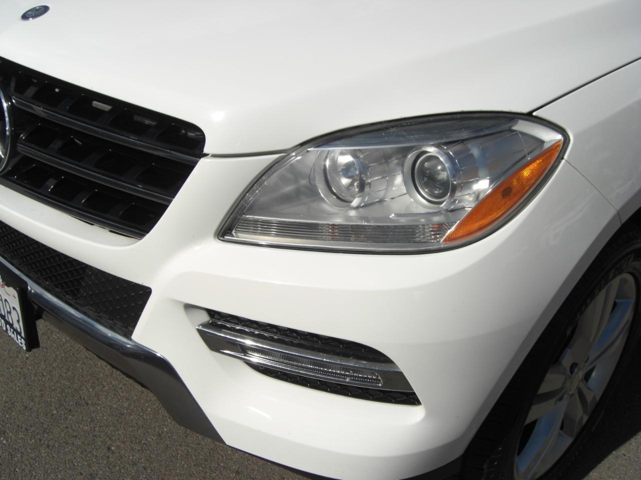 Mercedes-Benz M-Class RWD 4dr ML 350 2014