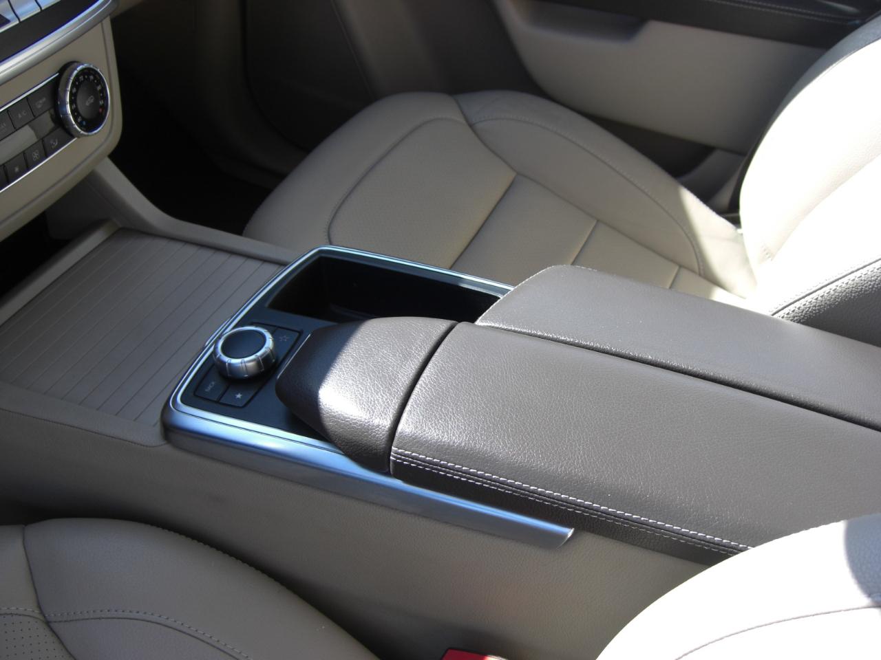 Mercedes-Benz M-Class RWD 4dr ML 350 2014