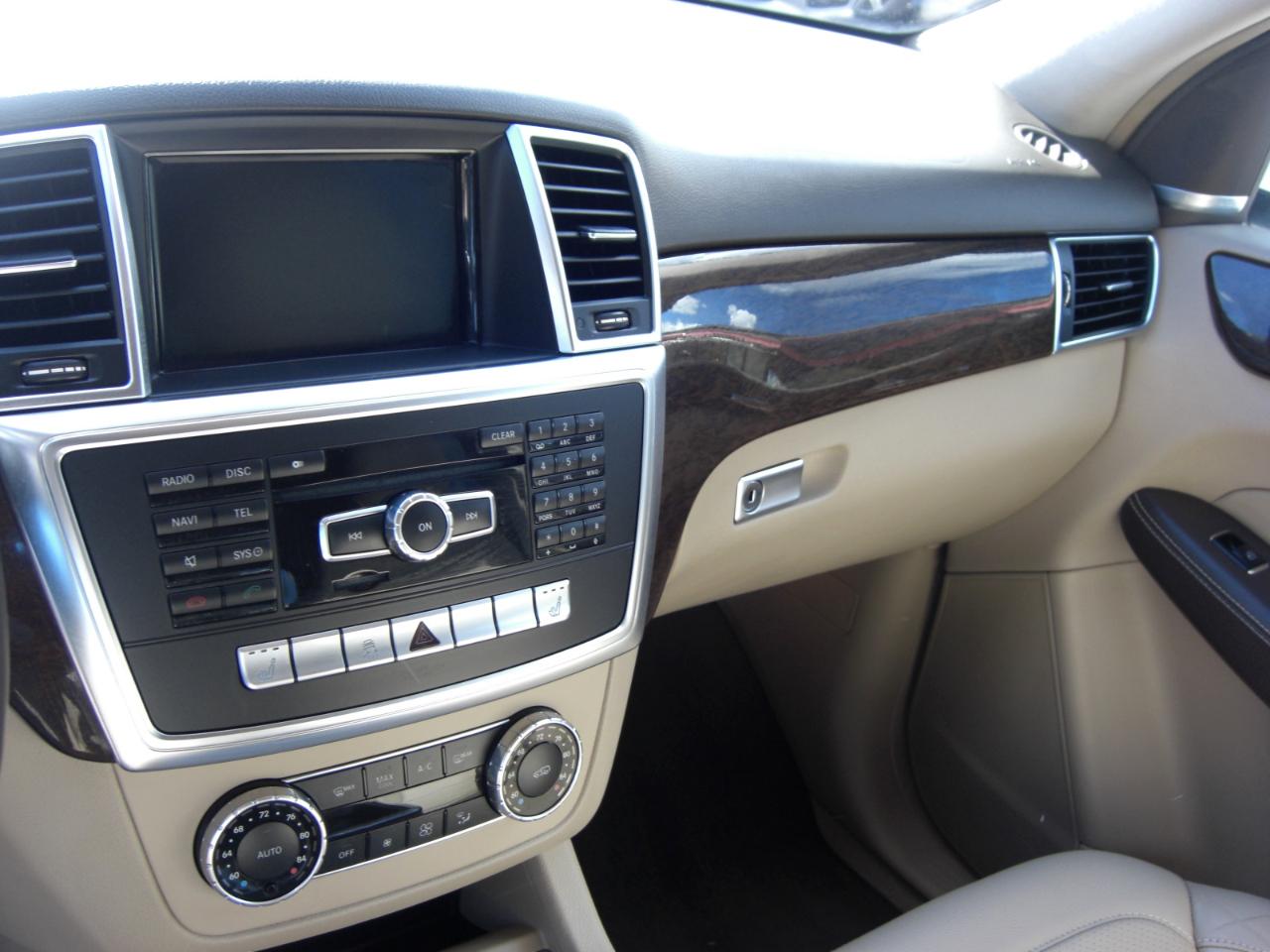 Mercedes-Benz M-Class RWD 4dr ML 350 2014