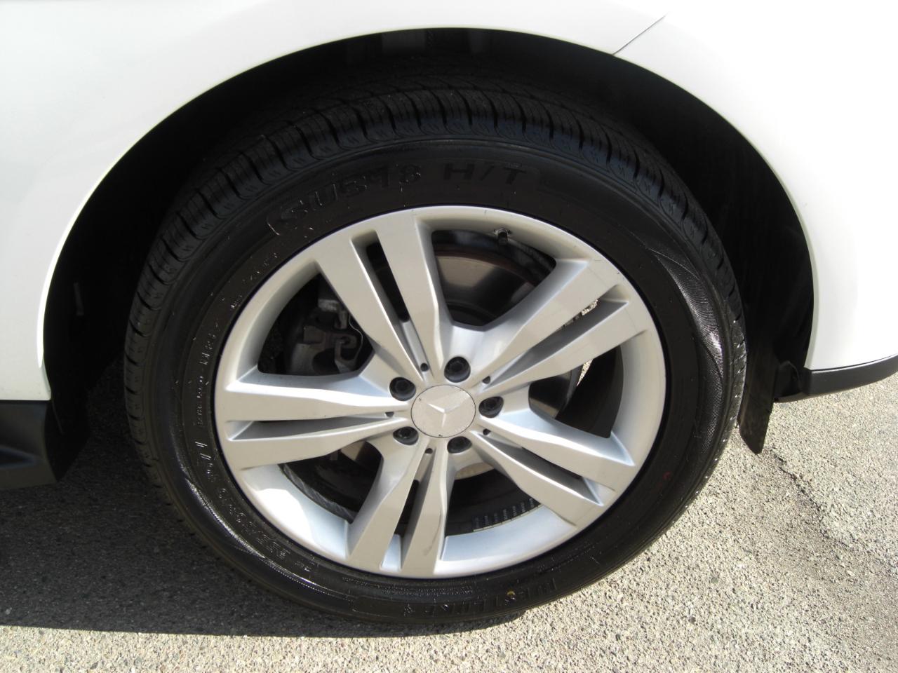 Mercedes-Benz M-Class RWD 4dr ML 350 2014