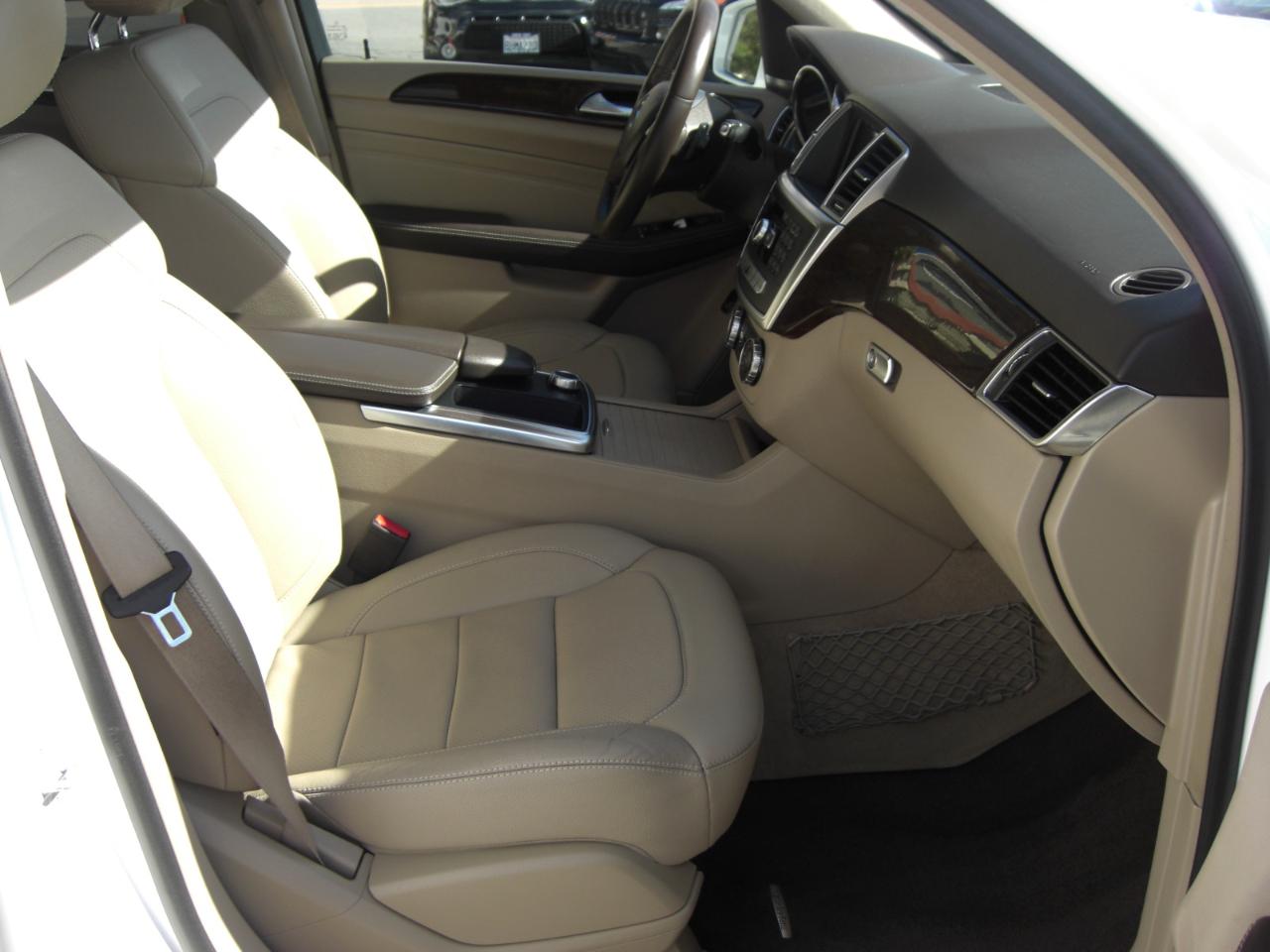Mercedes-Benz M-Class RWD 4dr ML 350 2014