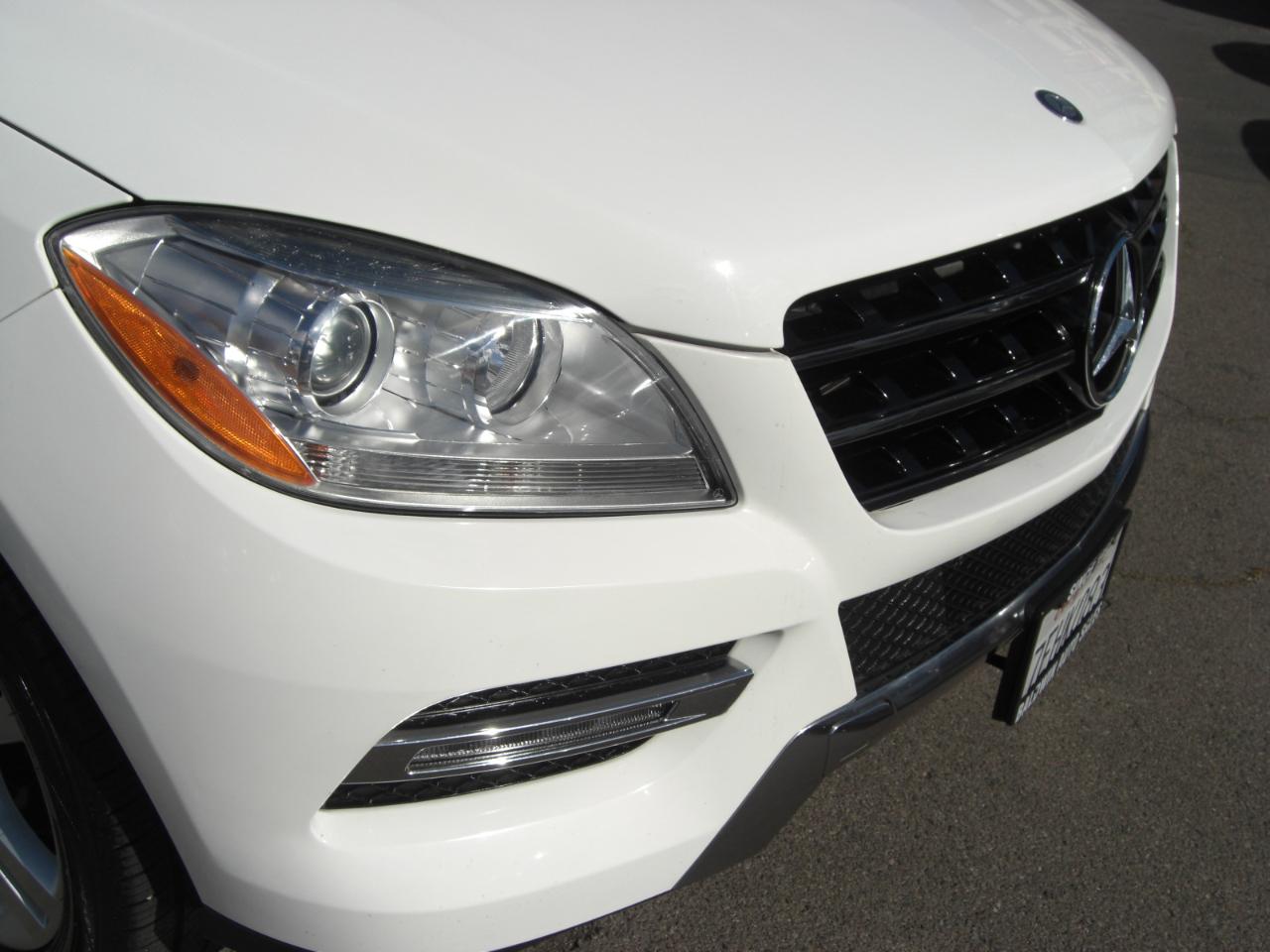 Mercedes-Benz M-Class RWD 4dr ML 350 2014