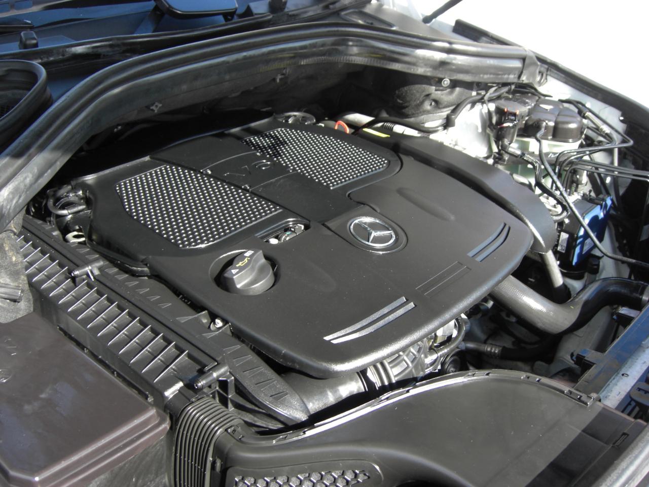 Mercedes-Benz M-Class RWD 4dr ML 350 2014