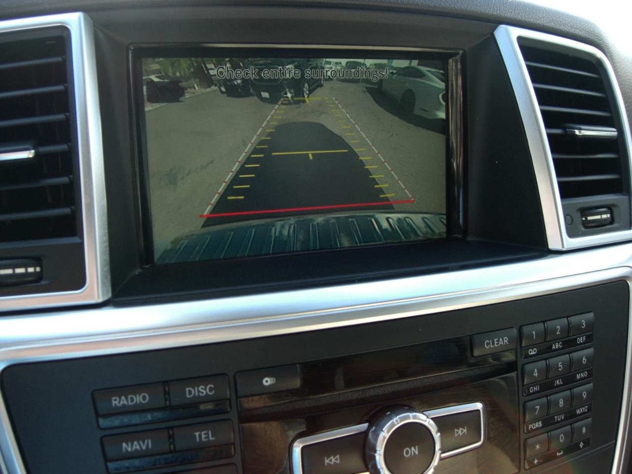 Mercedes-Benz M-Class RWD 4dr ML 350 2014
