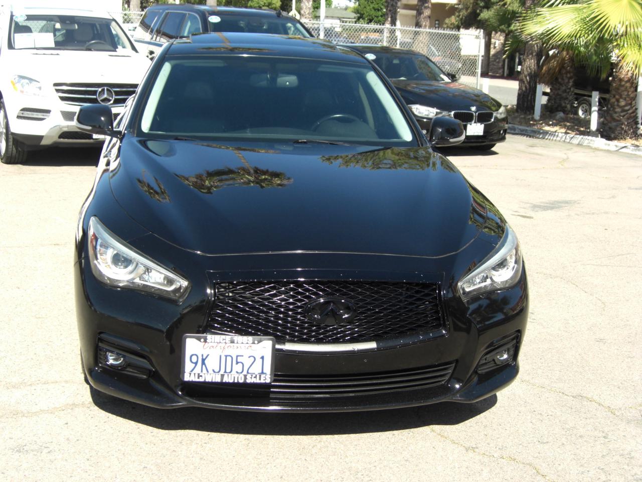 Infiniti Q50 4dr Sdn Premium AWD 2015