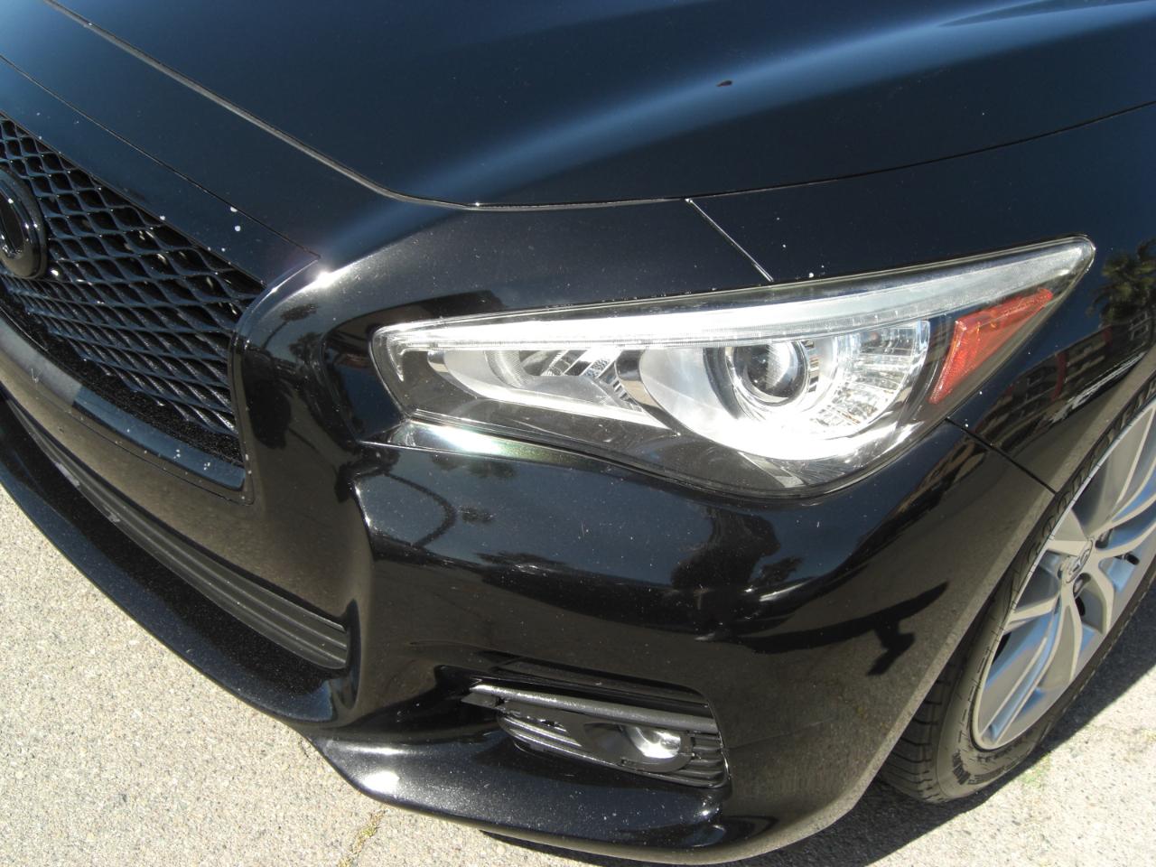 Infiniti Q50 4dr Sdn Premium AWD 2015