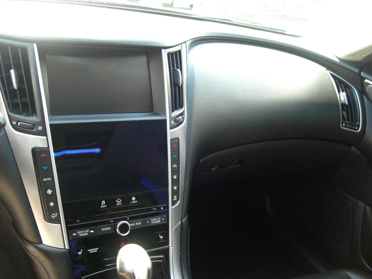 Infiniti Q50 4dr Sdn Premium AWD 2015