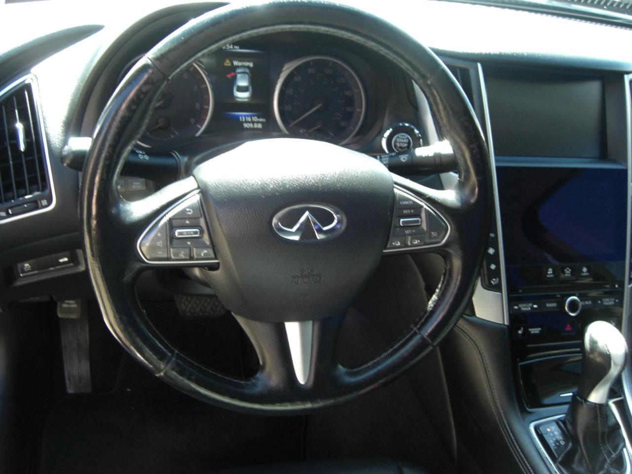 Infiniti Q50 4dr Sdn Premium AWD 2015