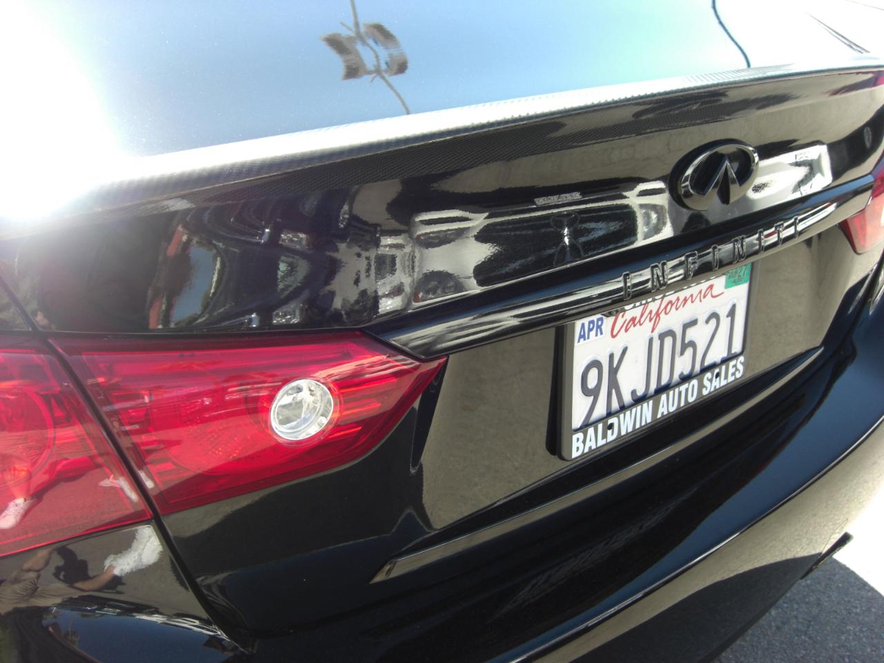 Infiniti Q50 4dr Sdn Premium AWD 2015