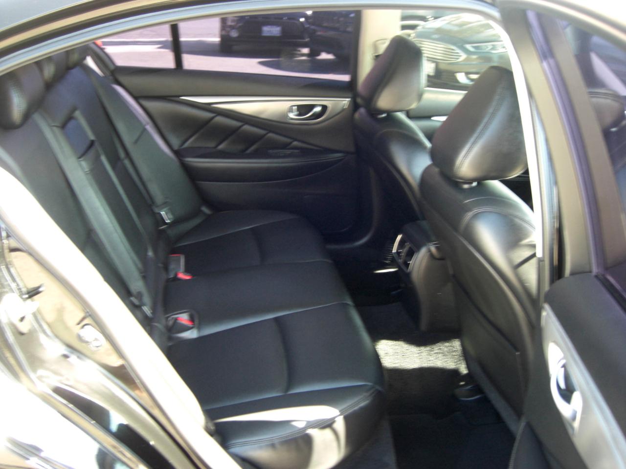 Infiniti Q50 4dr Sdn Premium AWD 2015