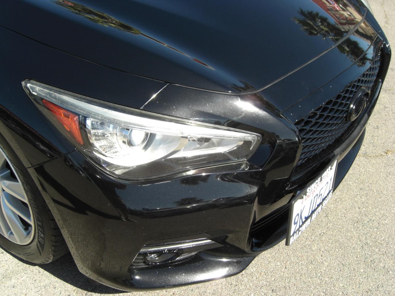 Infiniti Q50 4dr Sdn Premium AWD 2015