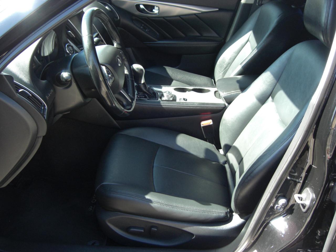 Infiniti Q50 4dr Sdn Premium AWD 2015