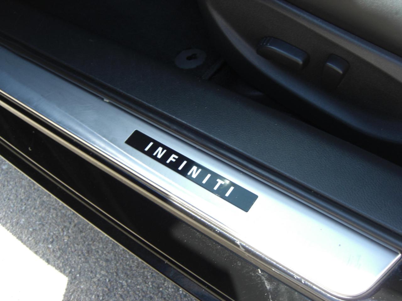 Infiniti Q50 4dr Sdn Premium AWD 2015